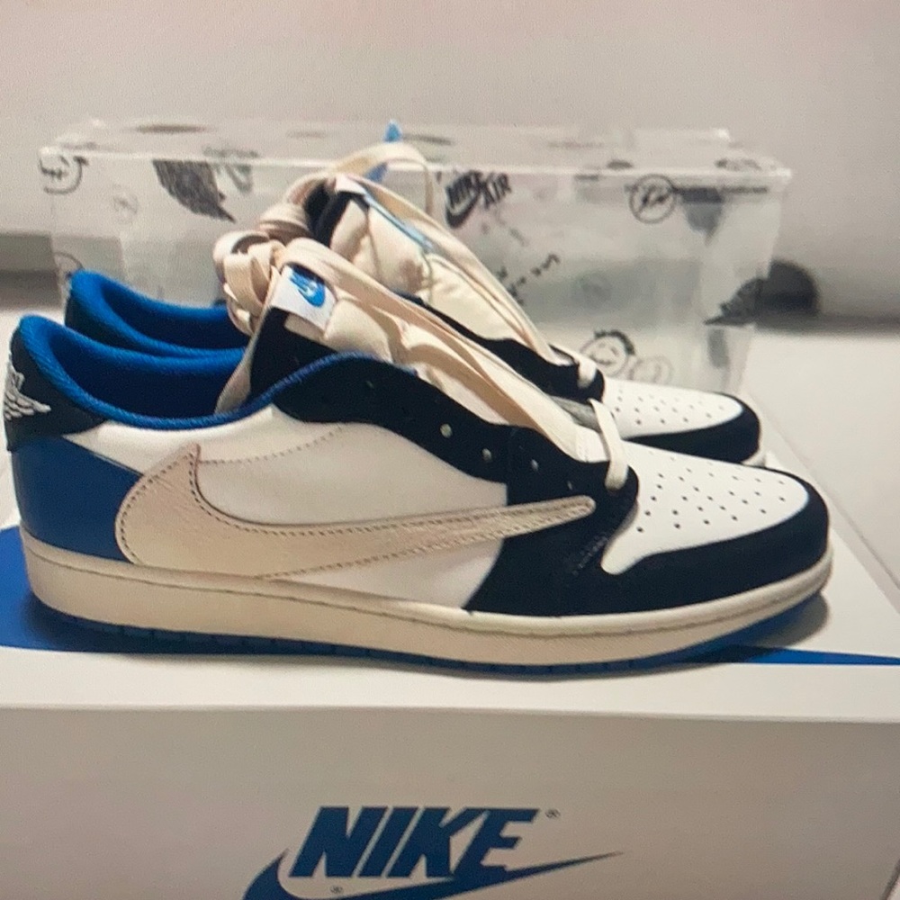 Travis Scott Low Fragment